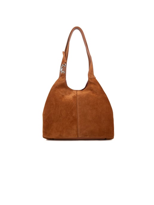 Coccinelle C-Easy Suède Handtas - Image 3