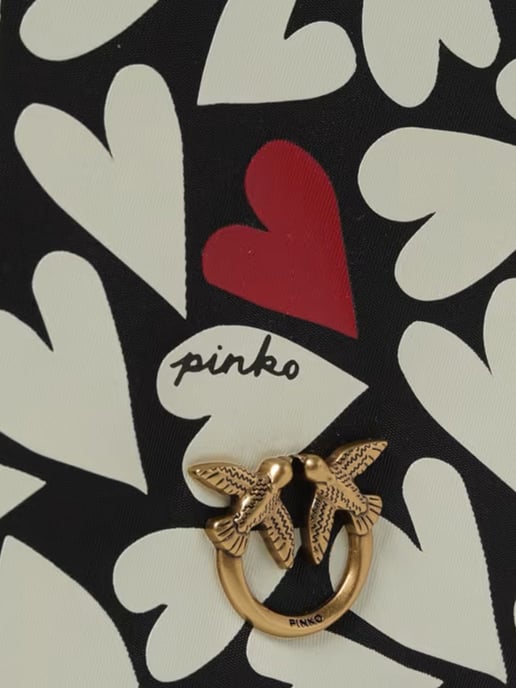Pinko Love Berry H3 Bälte - Image 3
