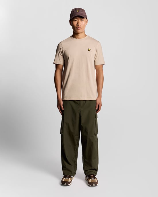Lyle & Scott Sport T-shirt - Grijs - Image 2