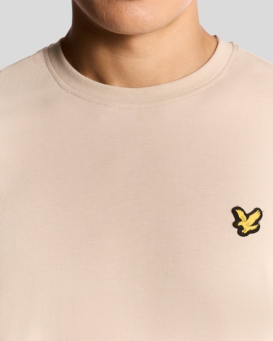 Lyle & Scott Sport T-shirt - Grijs - Image 3