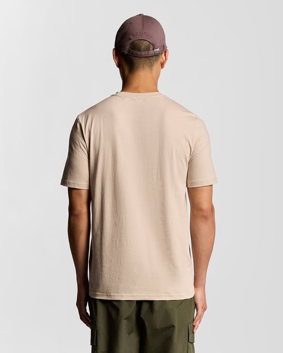 Lyle & Scott Sport T-shirt - Grijs - Image 4