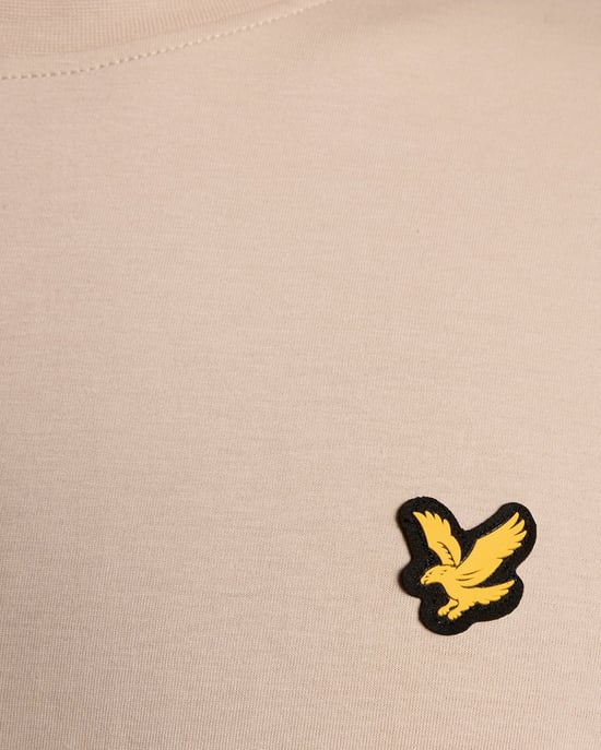 Lyle & Scott Sport T-shirt - Grijs - Image 6
