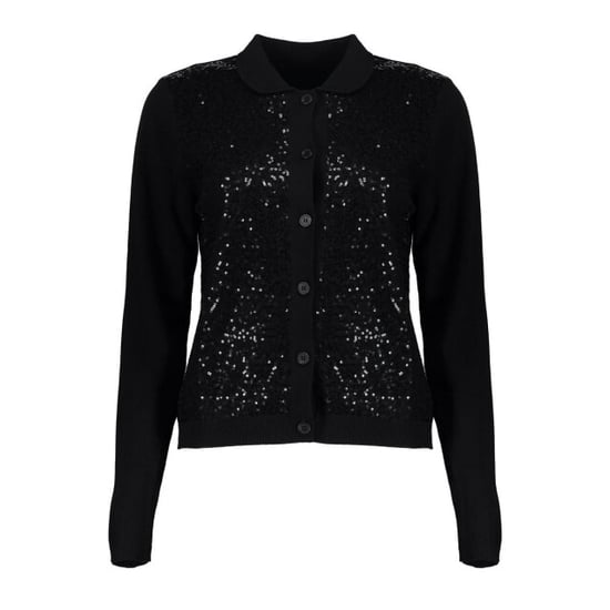 Geisha cardigan sequences 54505-10 999 black - Image 1