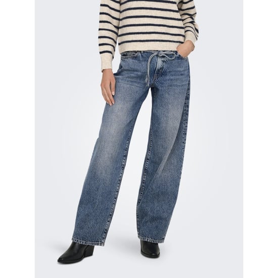 Only onlgianna mw straight dot450 dnm no 15347093 light blue denim - Image 3
