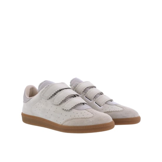 Isabel Marant Dames beth sneaker suede - Image 3