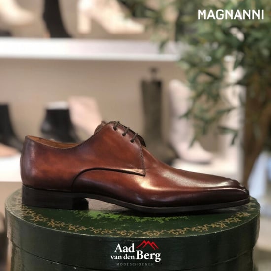 Magnanni Herenschoenen veterschoenen - Image 3