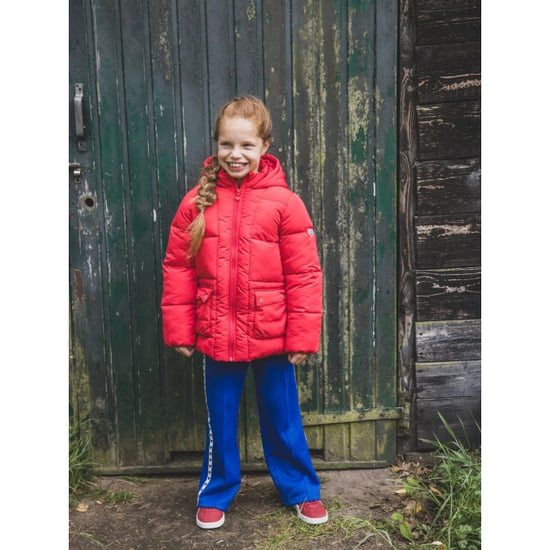 Looxs Revolution Winterjas little warm voor meisjes in de kleur - Image 6