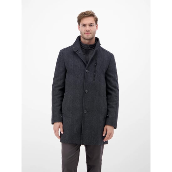 Lerros Heren jas 2597272 485 classic navy - Image 5