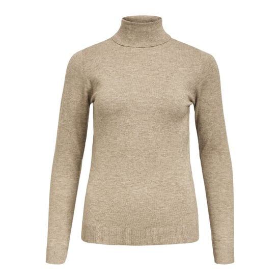 Object Objthess l/s rollneck knit pullover - Image 2