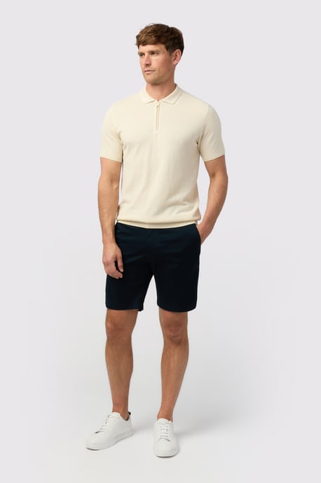 Quarter Zip Knit Polo - Image 2