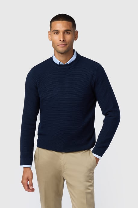 Crew Neck Jumper - Image 1