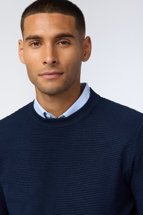 Crew Neck Jumper - Image 3