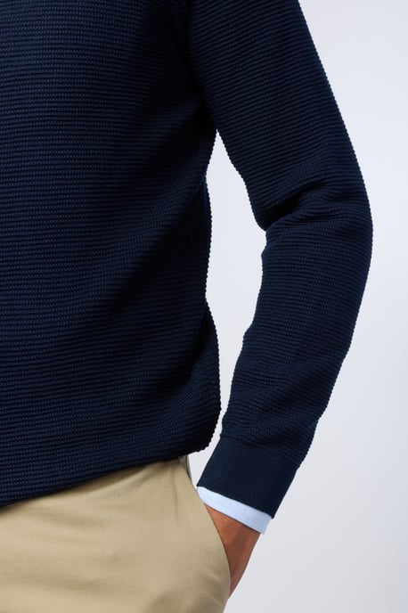 Crew Neck Jumper - Image 4