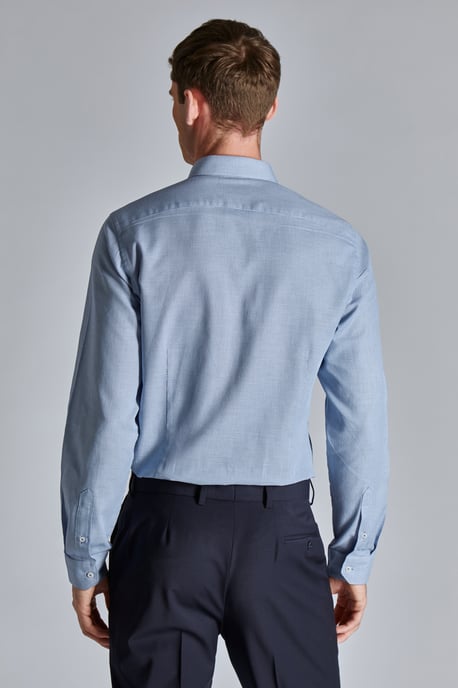 Slim Fit Geo Diamond Shirt - Image 2