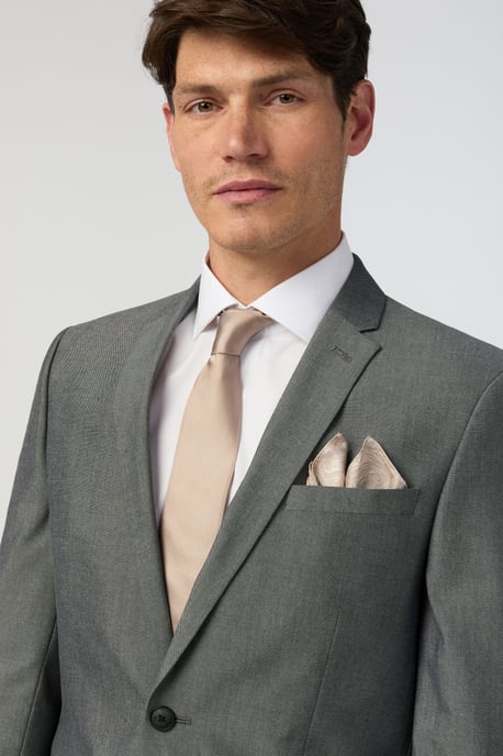 Slim Fit Jacket - Image 3