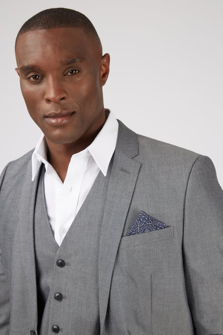 Slim Fit Jacket - Image 4