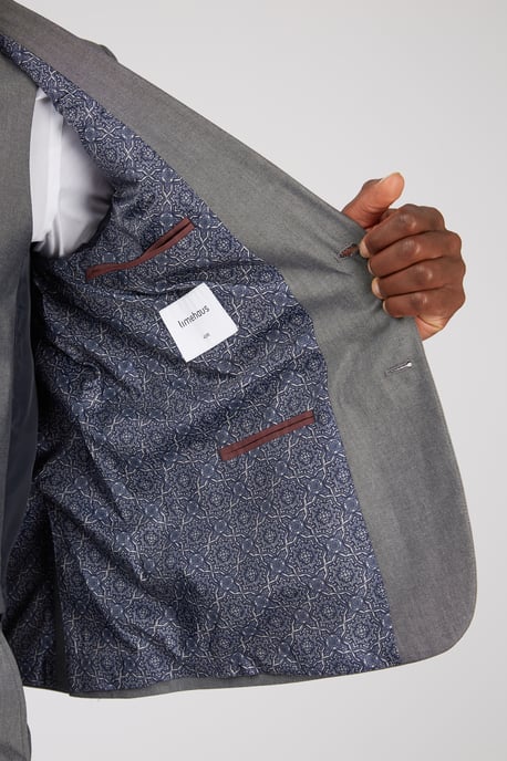 Slim Fit Jacket - Image 5