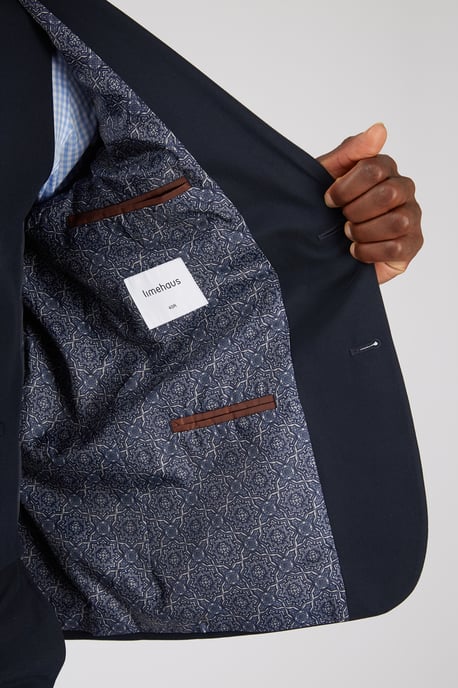 Slim Fit Jacket - Image 5