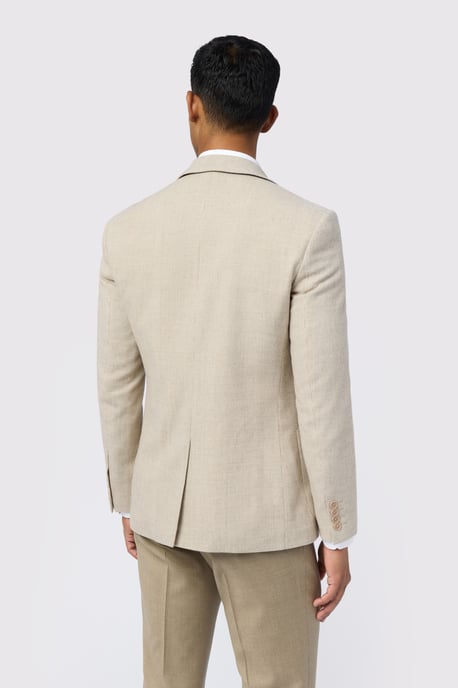 Monro Slim Fit Puppytooth Jacket - Image 3