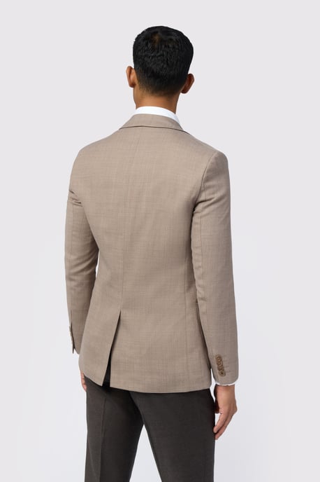 Oram Slim Fit Structure Jacket - Image 3