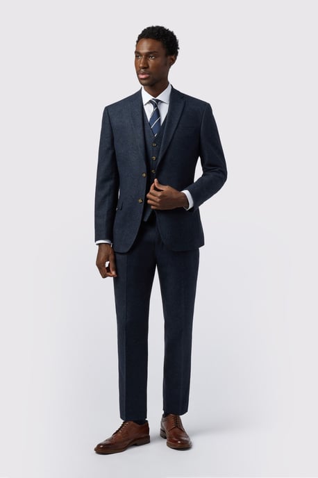 Tailored Fit Donegal Jacket - Image 2