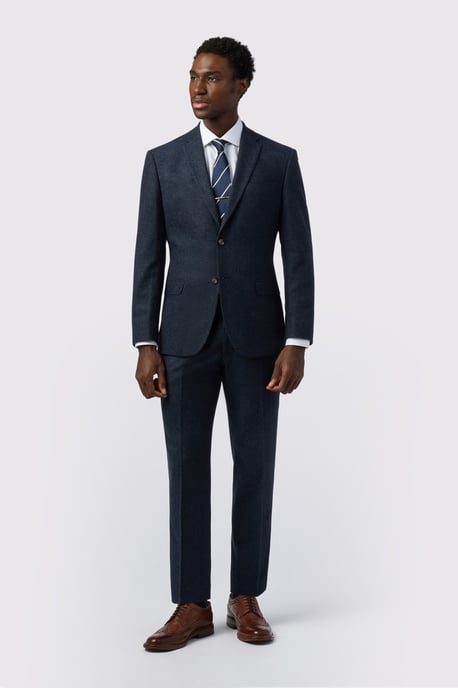 Tailored Fit Donegal Jacket - Image 3