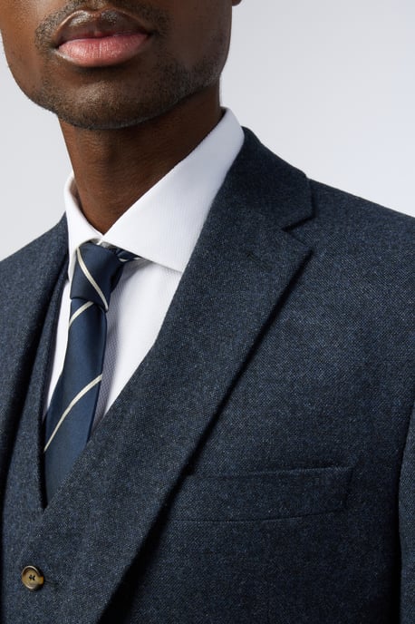 Tailored Fit Donegal Jacket - Image 4