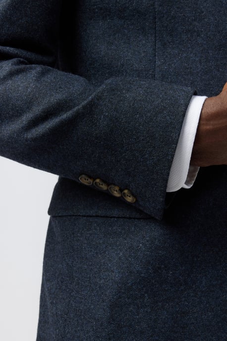 Tailored Fit Donegal Jacket - Image 5