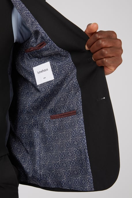 Slim Fit Jacket - Image 5