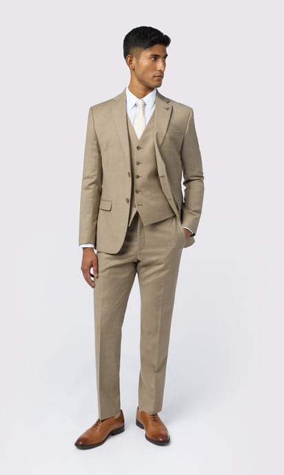 Slim Fit Flannel Jacket - Image 2