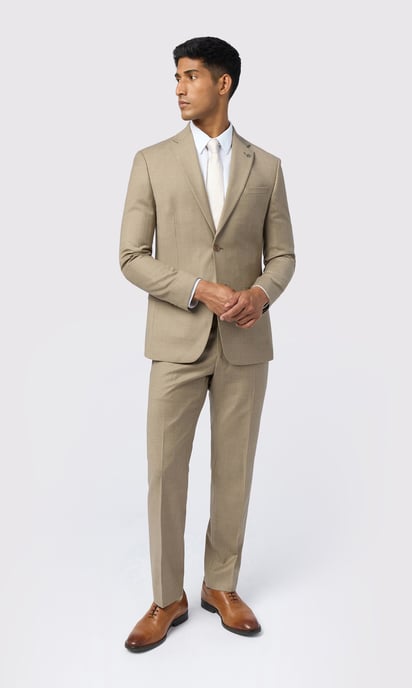 Slim Fit Flannel Jacket - Image 3