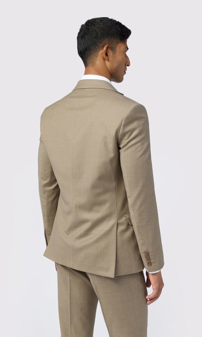Slim Fit Flannel Jacket - Image 4