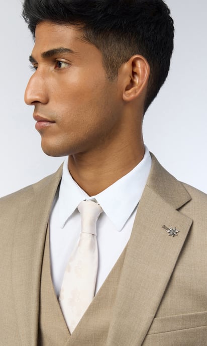 Slim Fit Flannel Jacket - Image 5