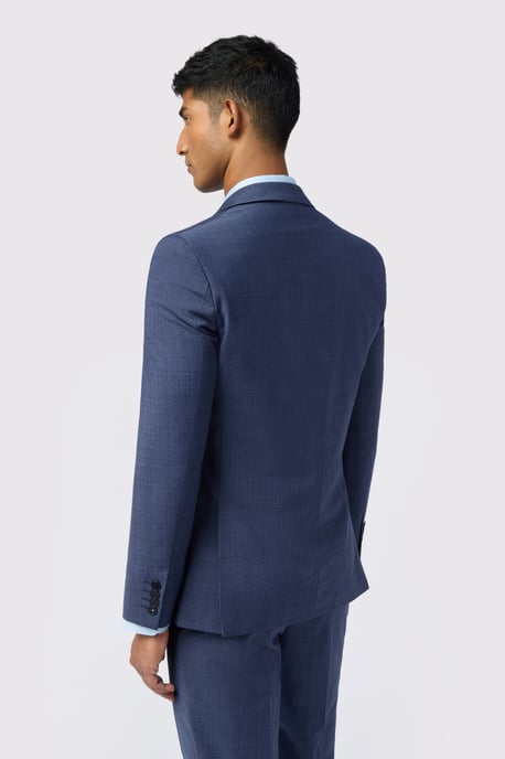 Slim Fit Scratch Suit Jacket - Image 3