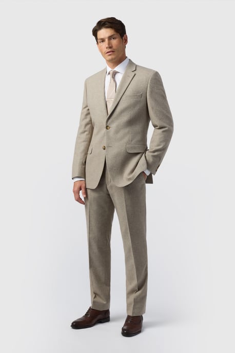 Tailored Fit Donegal Jacket - Image 3