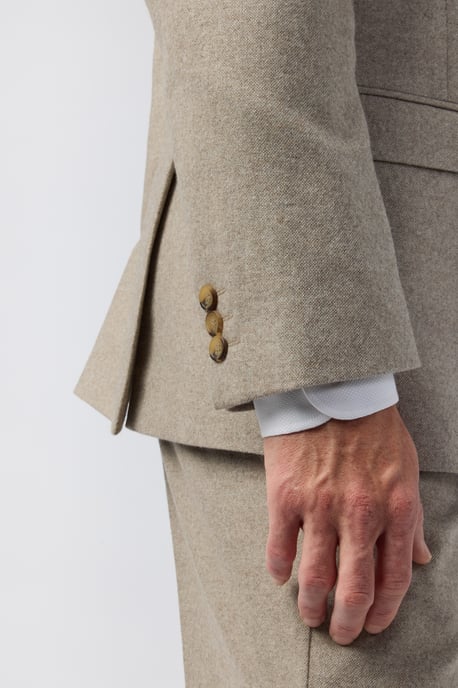 Tailored Fit Donegal Jacket - Image 5