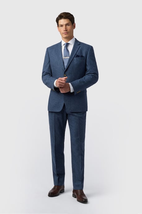Tailored Fit Donegal Jacket - Image 3