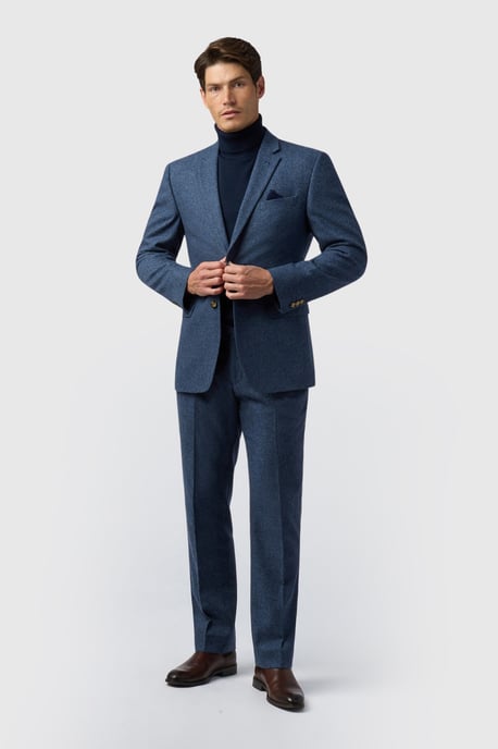 Tailored Fit Donegal Jacket - Image 4