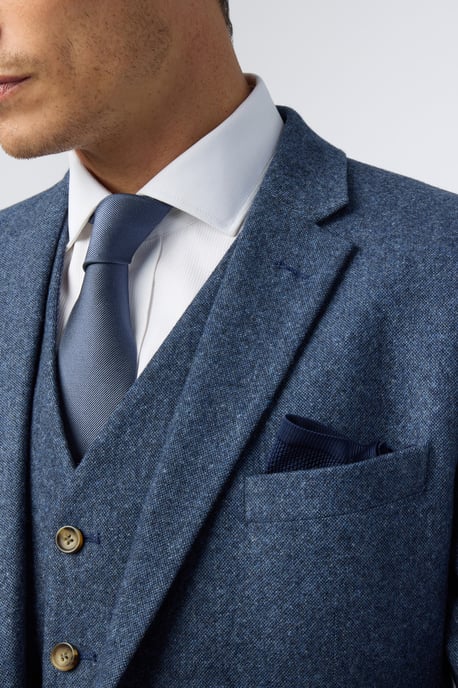 Tailored Fit Donegal Jacket - Image 5