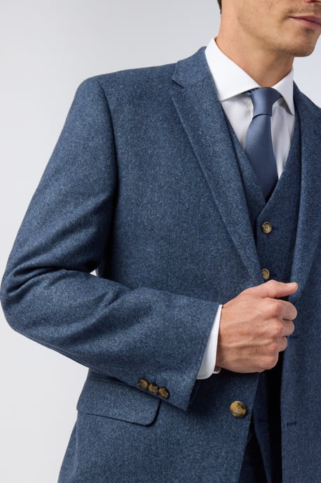 Tailored Fit Donegal Jacket - Image 6