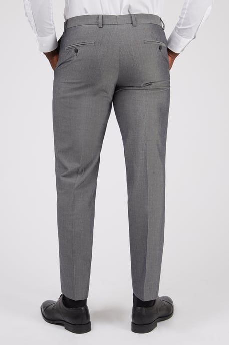 Slim Fit Trousers - Image 2