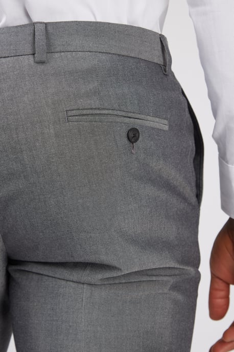 Slim Fit Trousers - Image 3