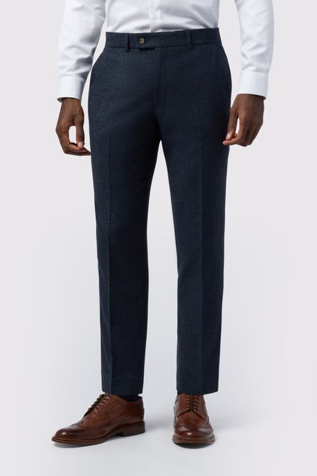 Tailored Fit Donegal Trouser - Image 1