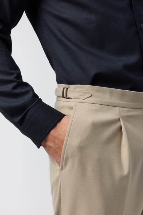 Trousers With Side Adjuster - Image 3