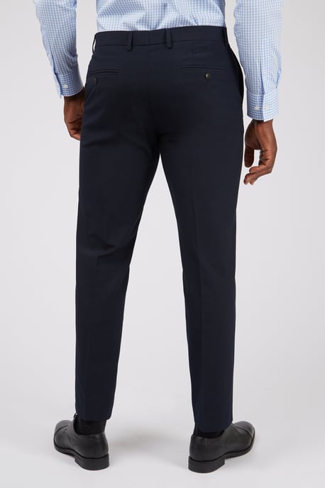 Slim Fit Trousers - Image 2