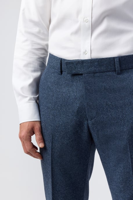 Tailored Fit Donegal Trouser - Image 2