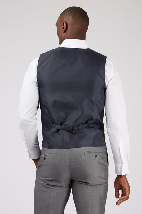 Slim Fit Waistcoat - Image 2