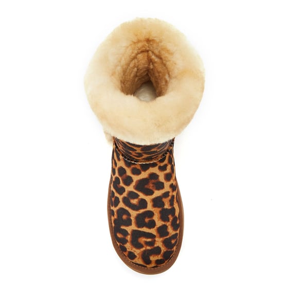 Penny Leopard Ankle Boots - Image 4