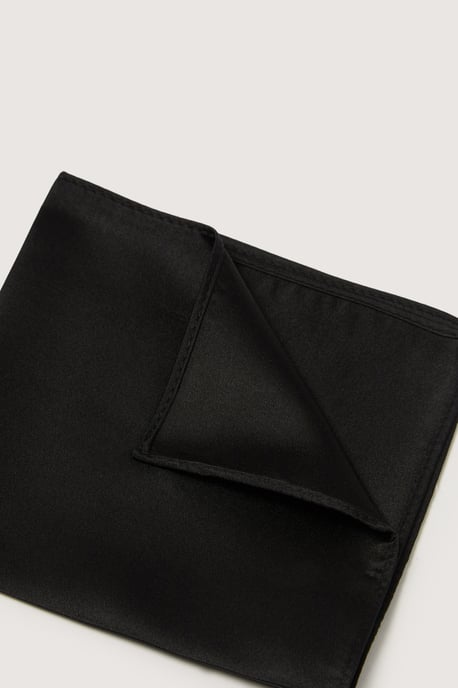 Silk Pocket Square - Image 2