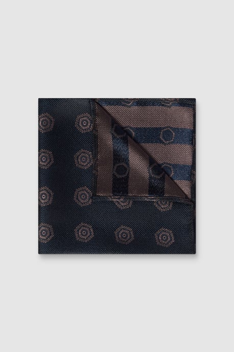 Hexagon Medallion Hankerchief - Image 1